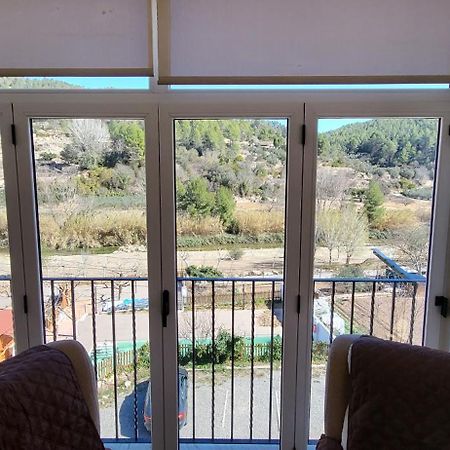 Apartamento Vistasalrio Adriana,Montanejos Eksteriør bilde