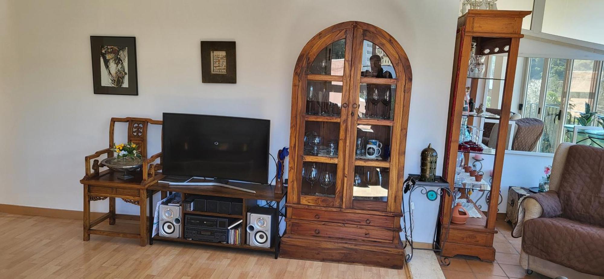 Apartamento Vistasalrio Adriana,Montanejos Eksteriør bilde